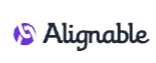 Alignable logo linking to the verified Scott Labz LLC business profile and local business network in Bloomington, Illinois