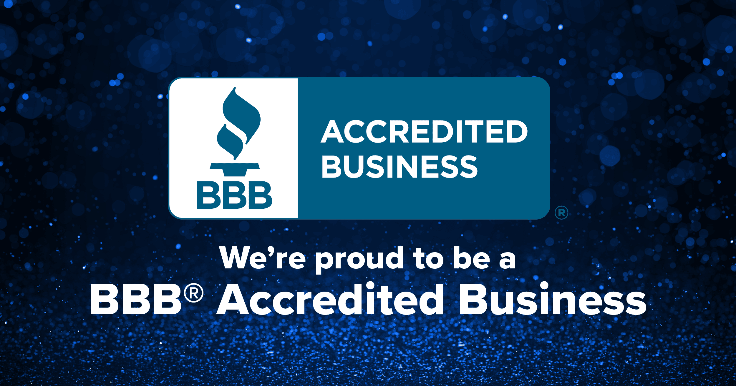 Better Business Bureau Accreditation