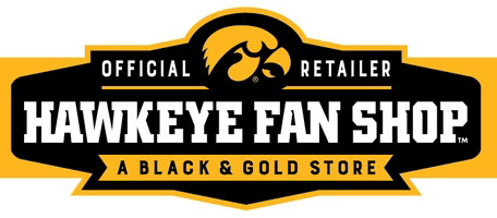 Hawkeye Fan Shop official retailer badge