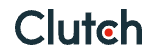 Clutch logo linking to verified client reviews and ratings for Scott Labz on the Clutch B2B research platform