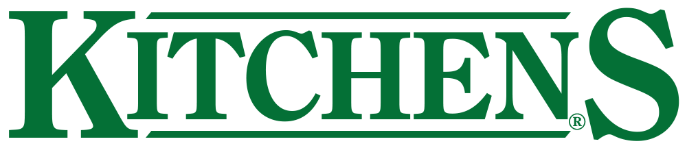 Kitchens logo, a long-standing client partner